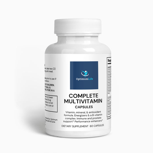 Complete Multivitamin