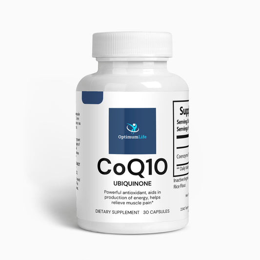 CoQ10 Ubiquinone